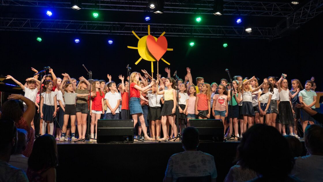 Year-End Concert by the Music School Students