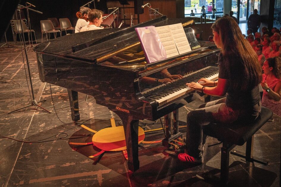 Piano Classes Recital