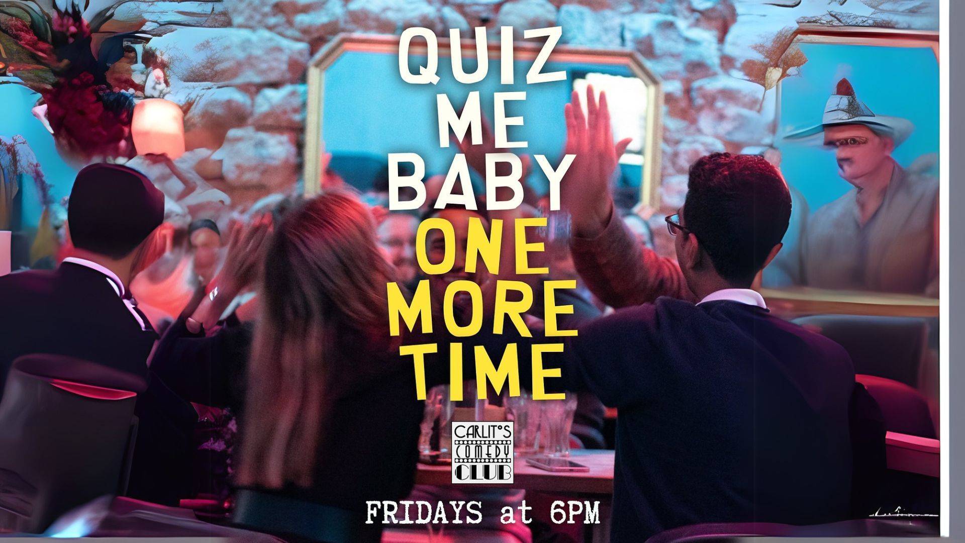 Quizz me baby one more time