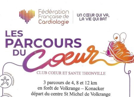 Parcours du Coeur