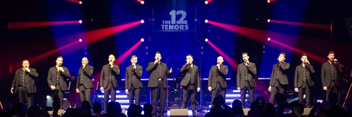 The 12 Tenors