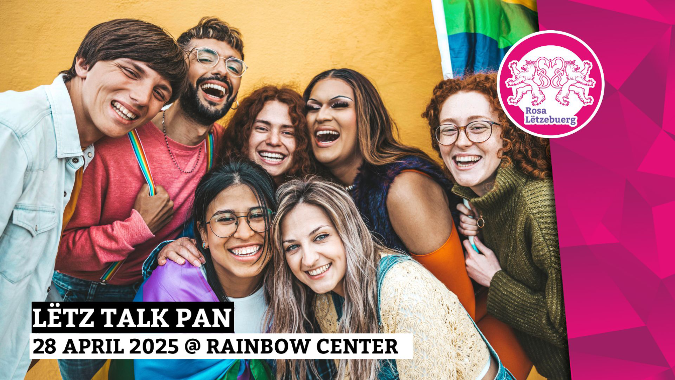 Lëtz Talk PAN