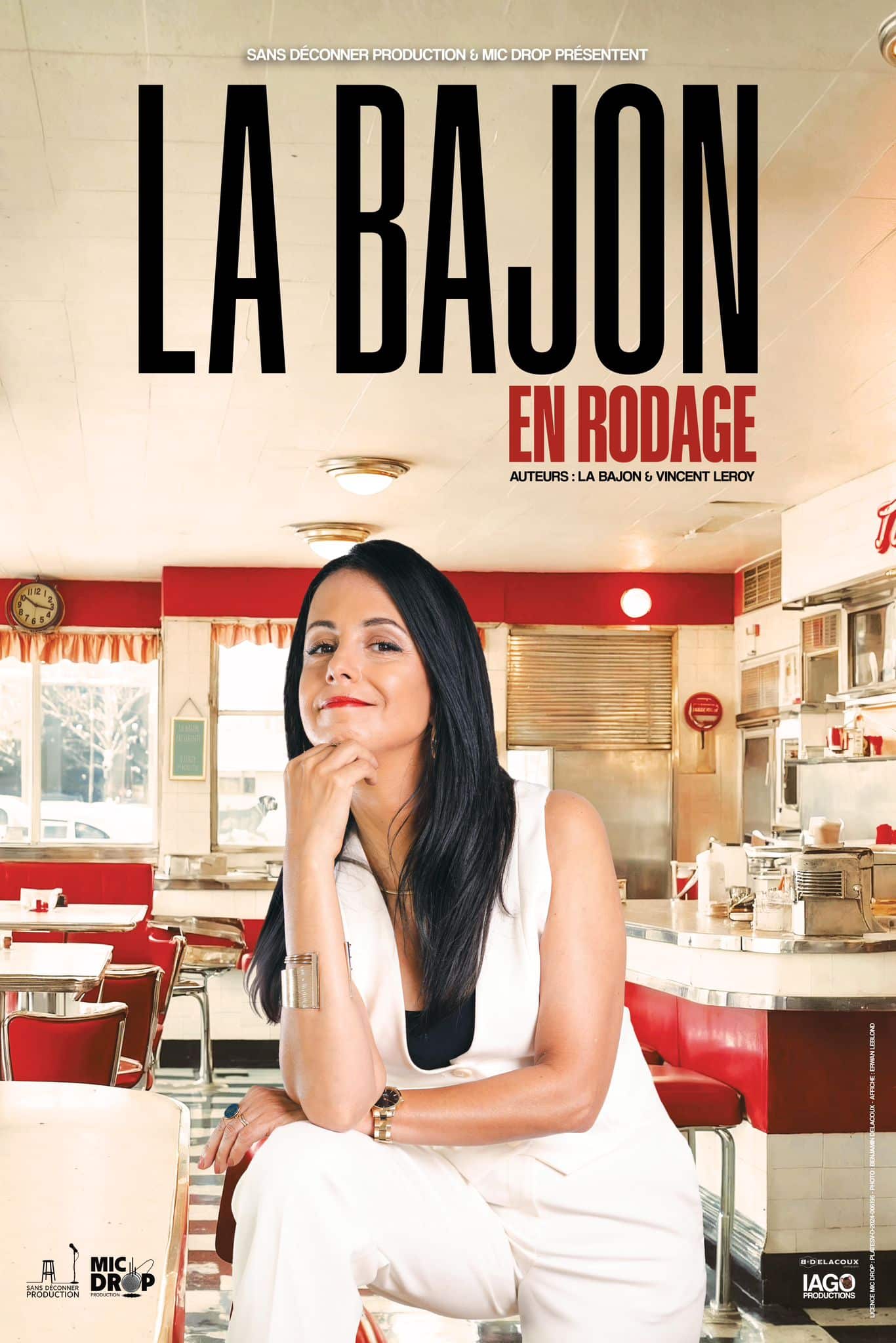 La Bajon – Work in Progress