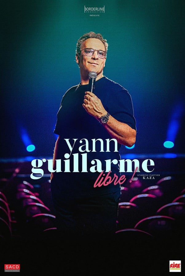 Yann Guillarme – Free