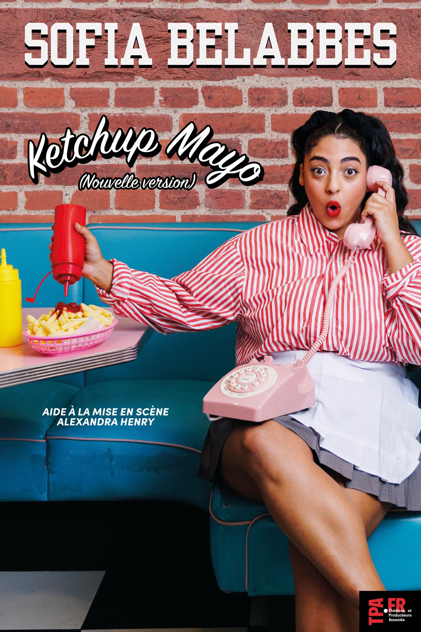 Sofia Belabbes – Ketchup Mayo (Nouvelle version)