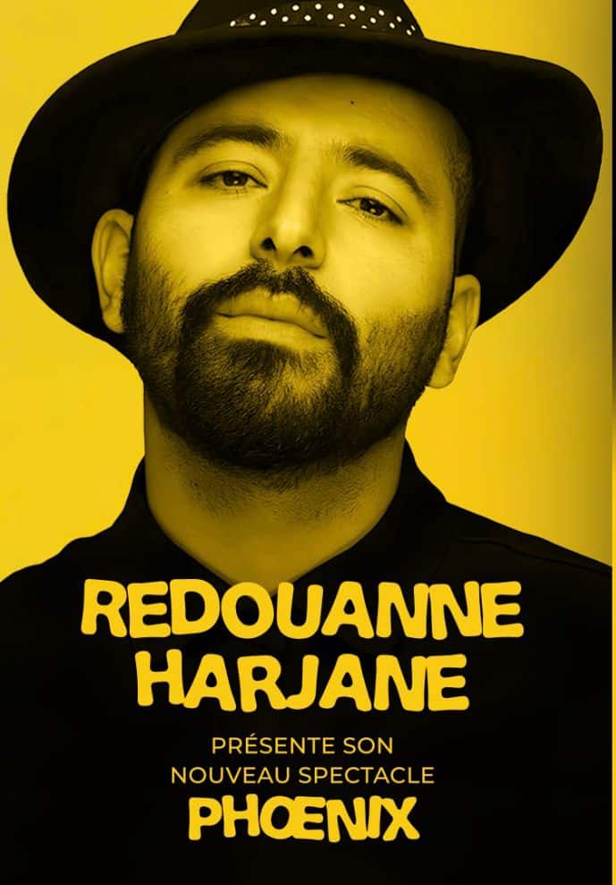 Redouanne Harjane – Phoenix