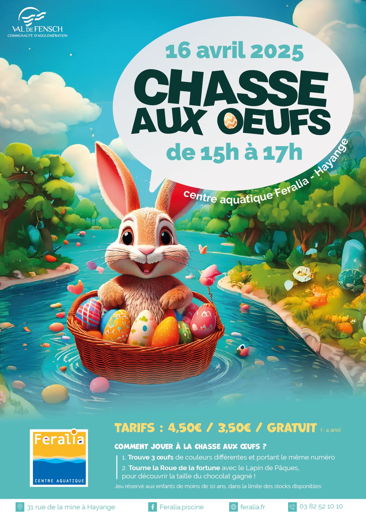 Easter Egg Hunt