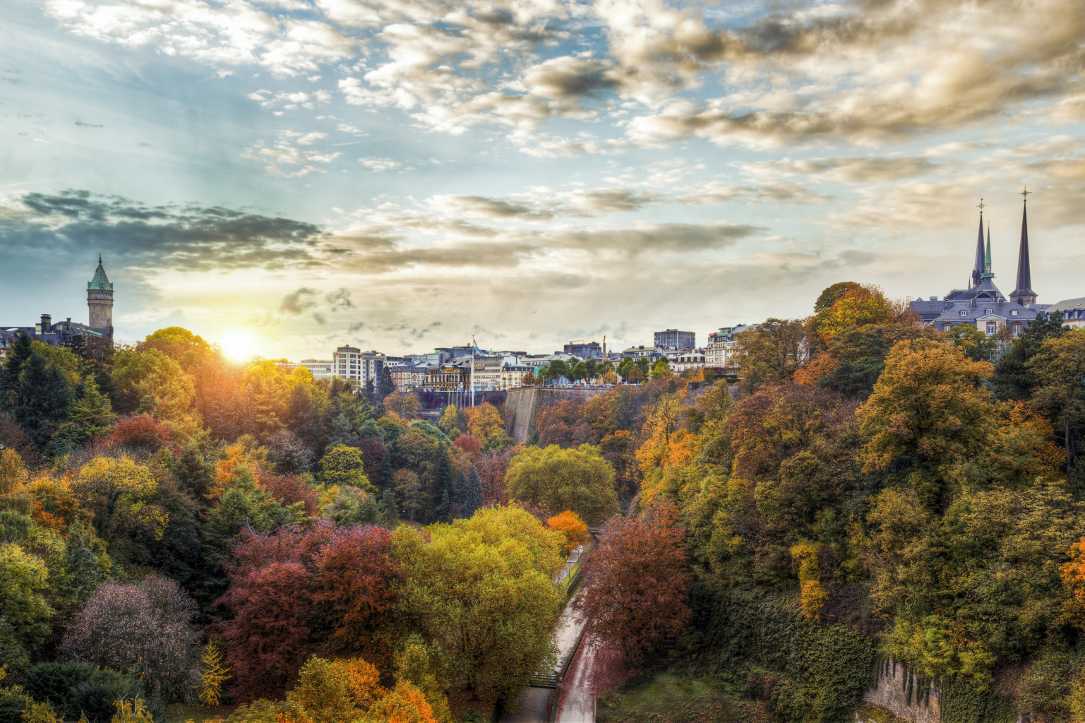 LUGA Autumn Tour - Discover Urban Gardening After Work!