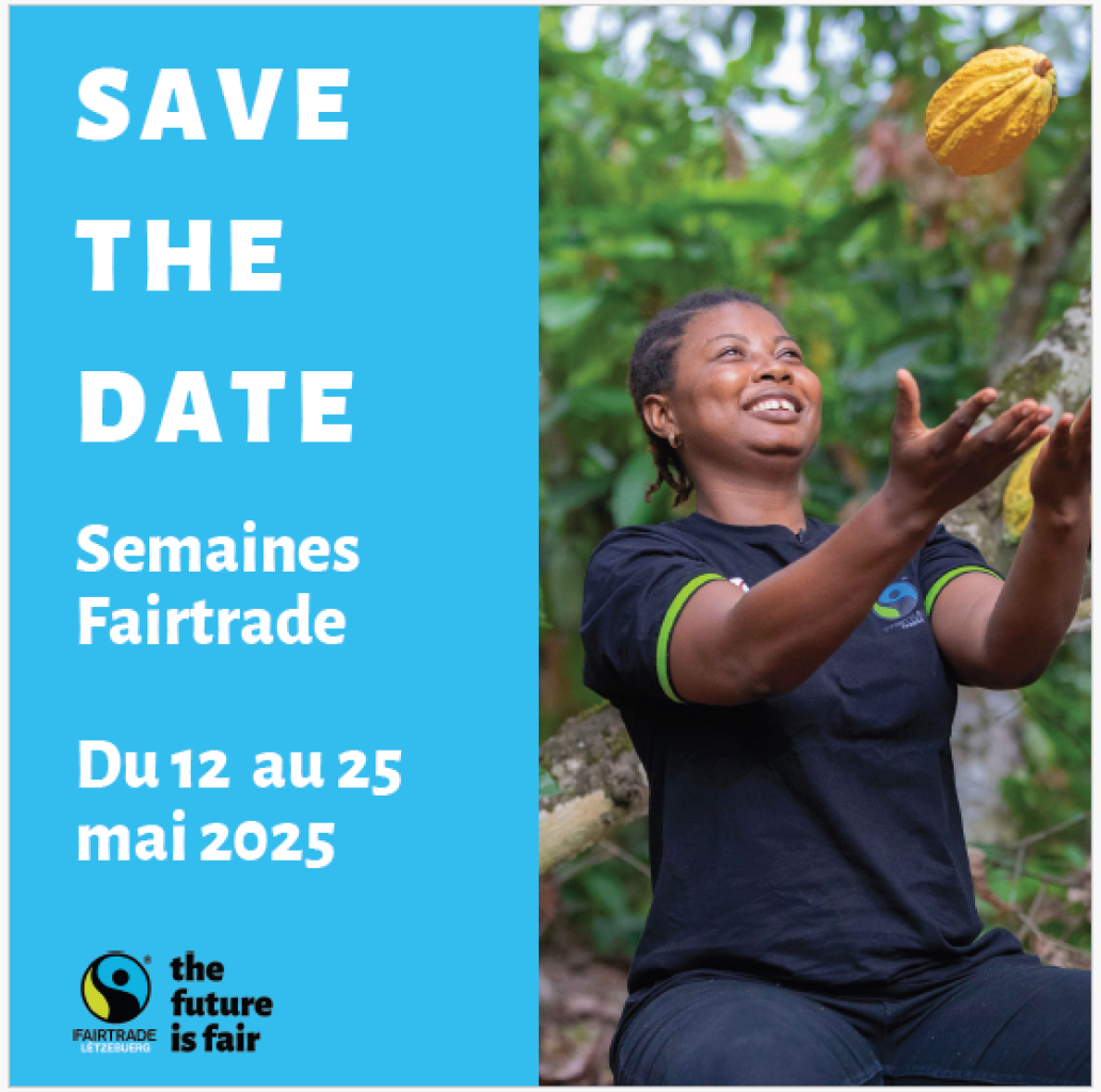 Semaines du Fairtrade 2025