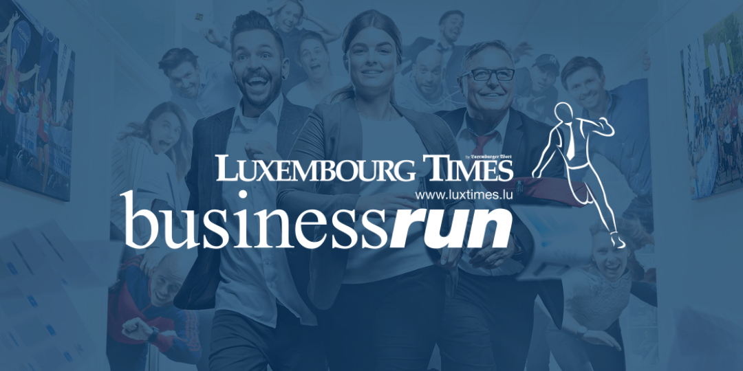 Luxembourg Times Business Run 2025