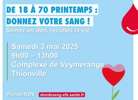 Don de sang