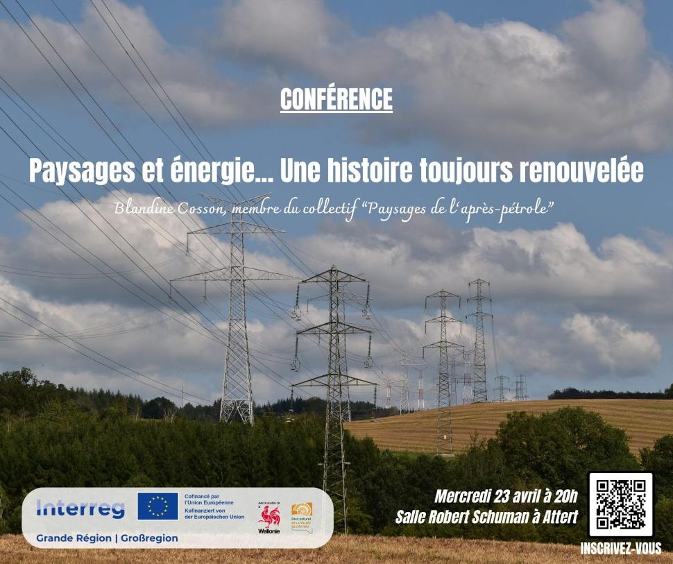 Conference - Post-oil landscapes