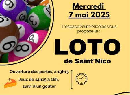 Loto de Saint'Nico