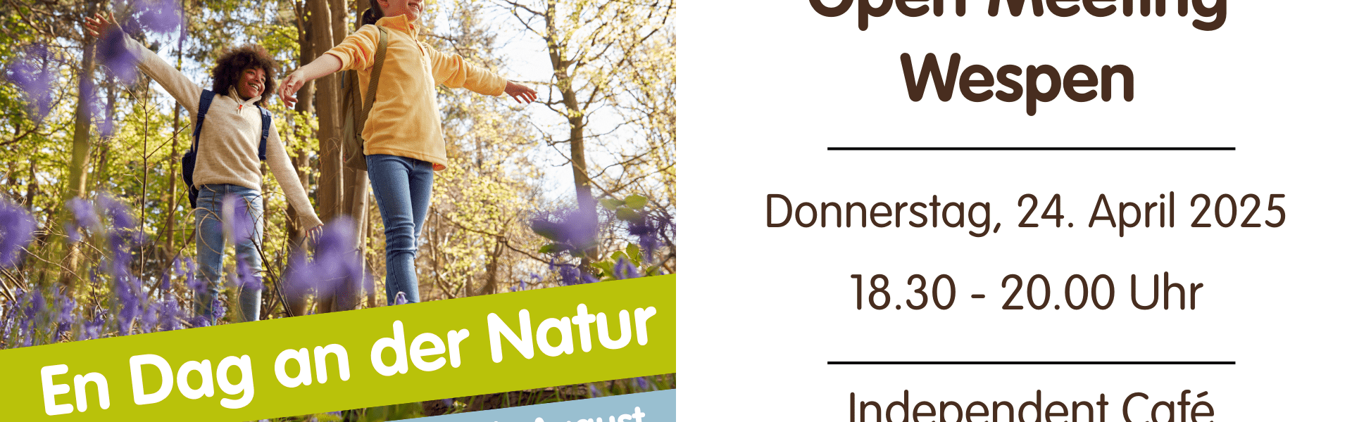 Open Meeting - The Wasps