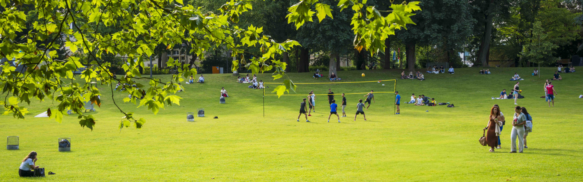 Luga Park Tour - Free Visit