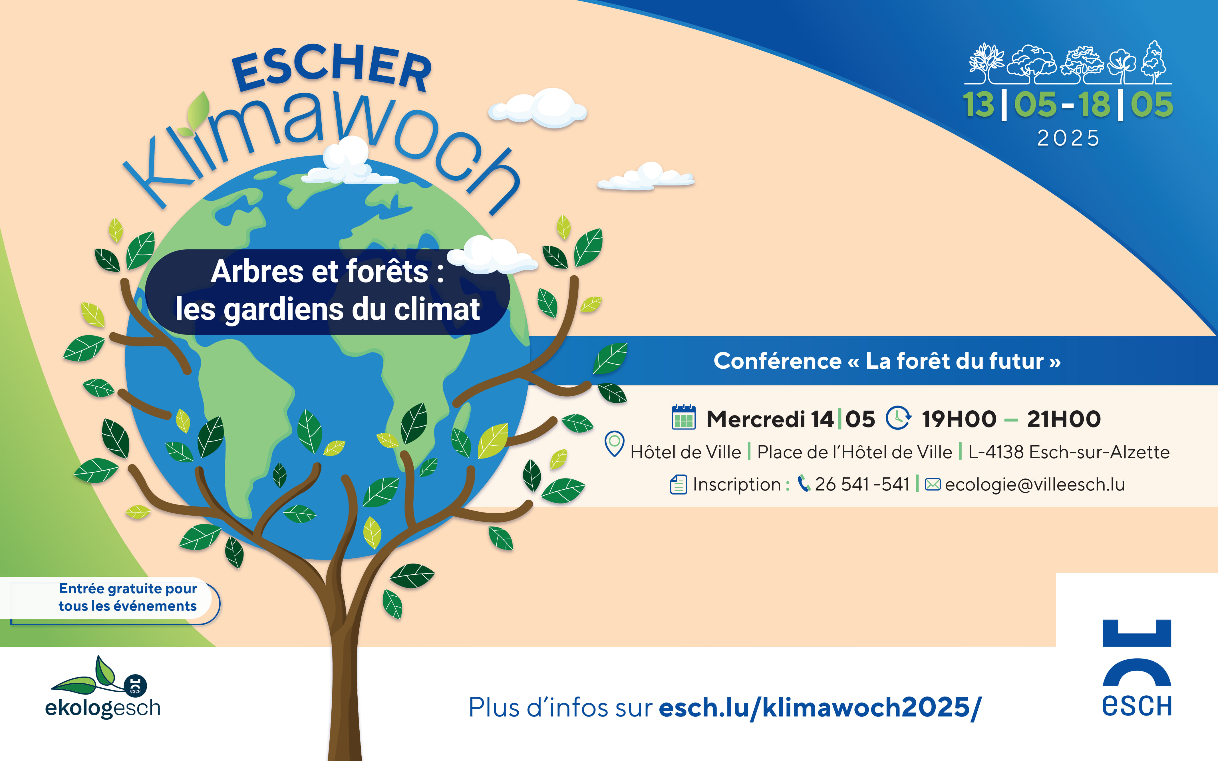 Escher Klimawoch