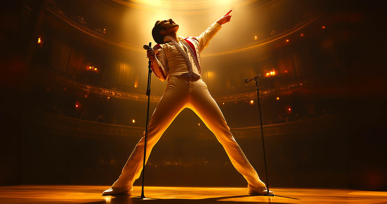 2000 Voices for Queen Symphonic