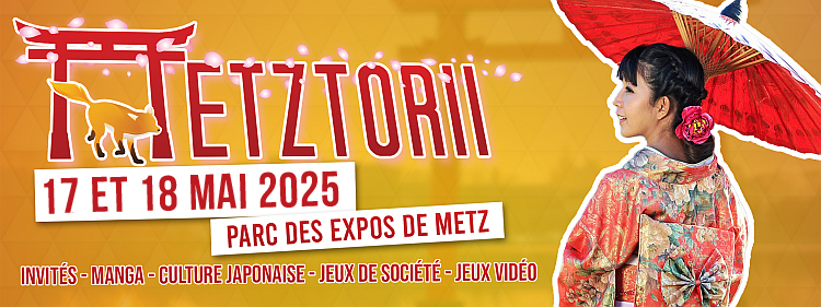 Metztorii 2025: The Must-Attend Pop Culture Convention of the East