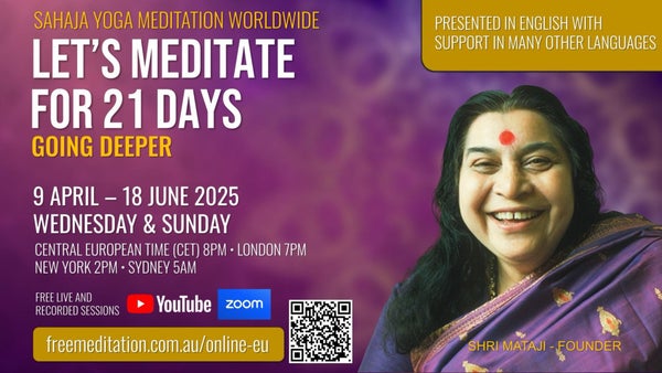 Guided meditation
