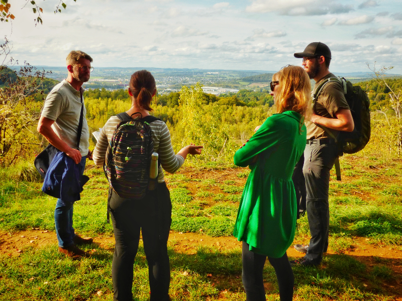 Hike « Giele Botter »