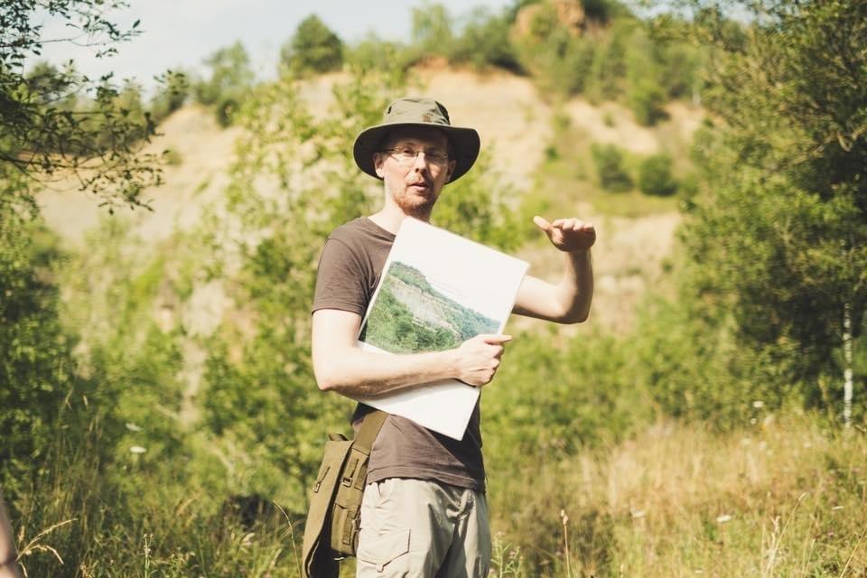 Geopoetic Tour 'Giele Botter'