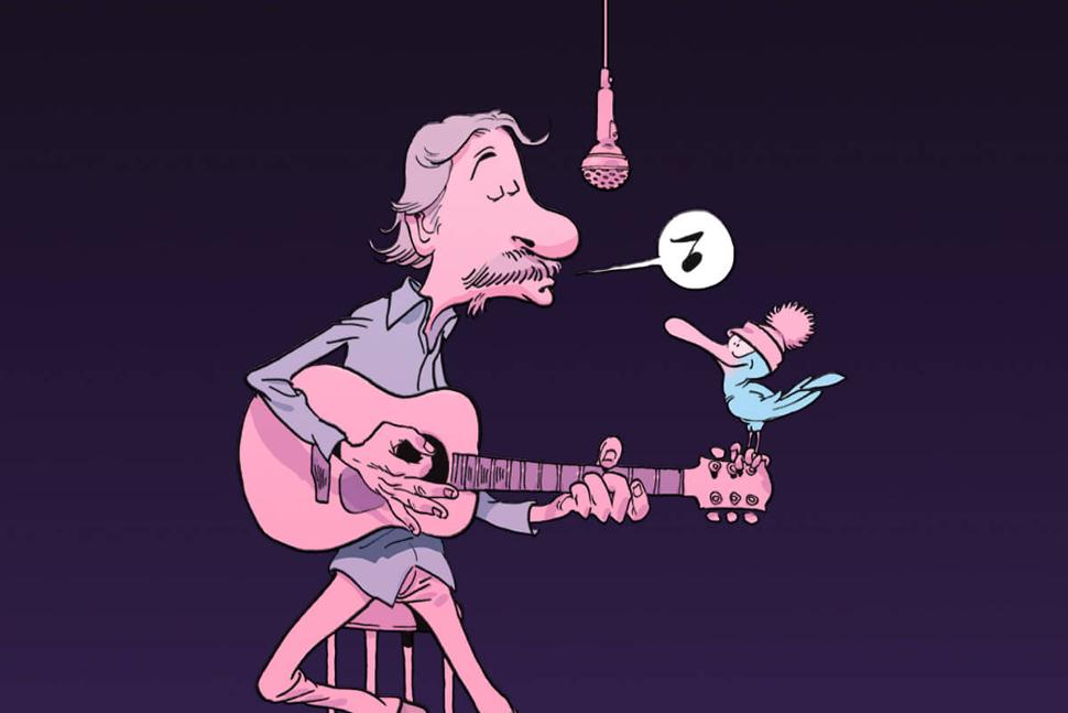 Concert - Henri Dès en solo +1