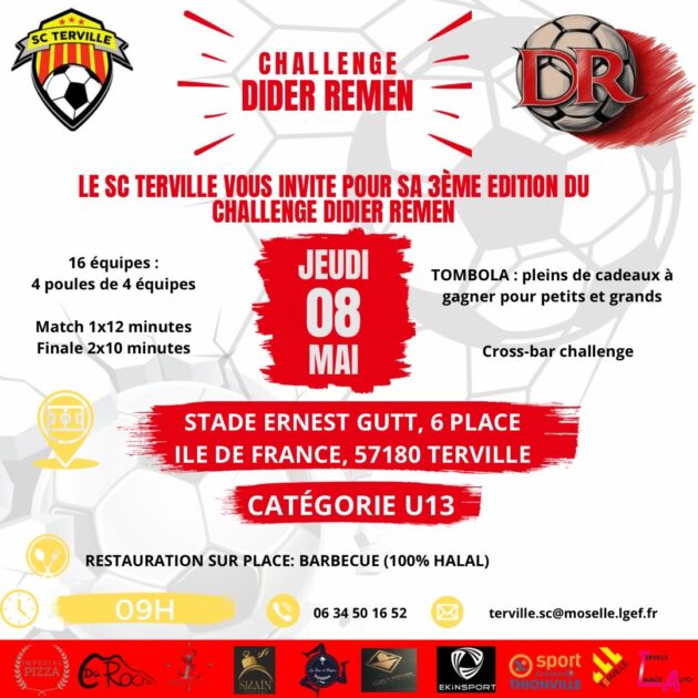 Didier Remen Challenge