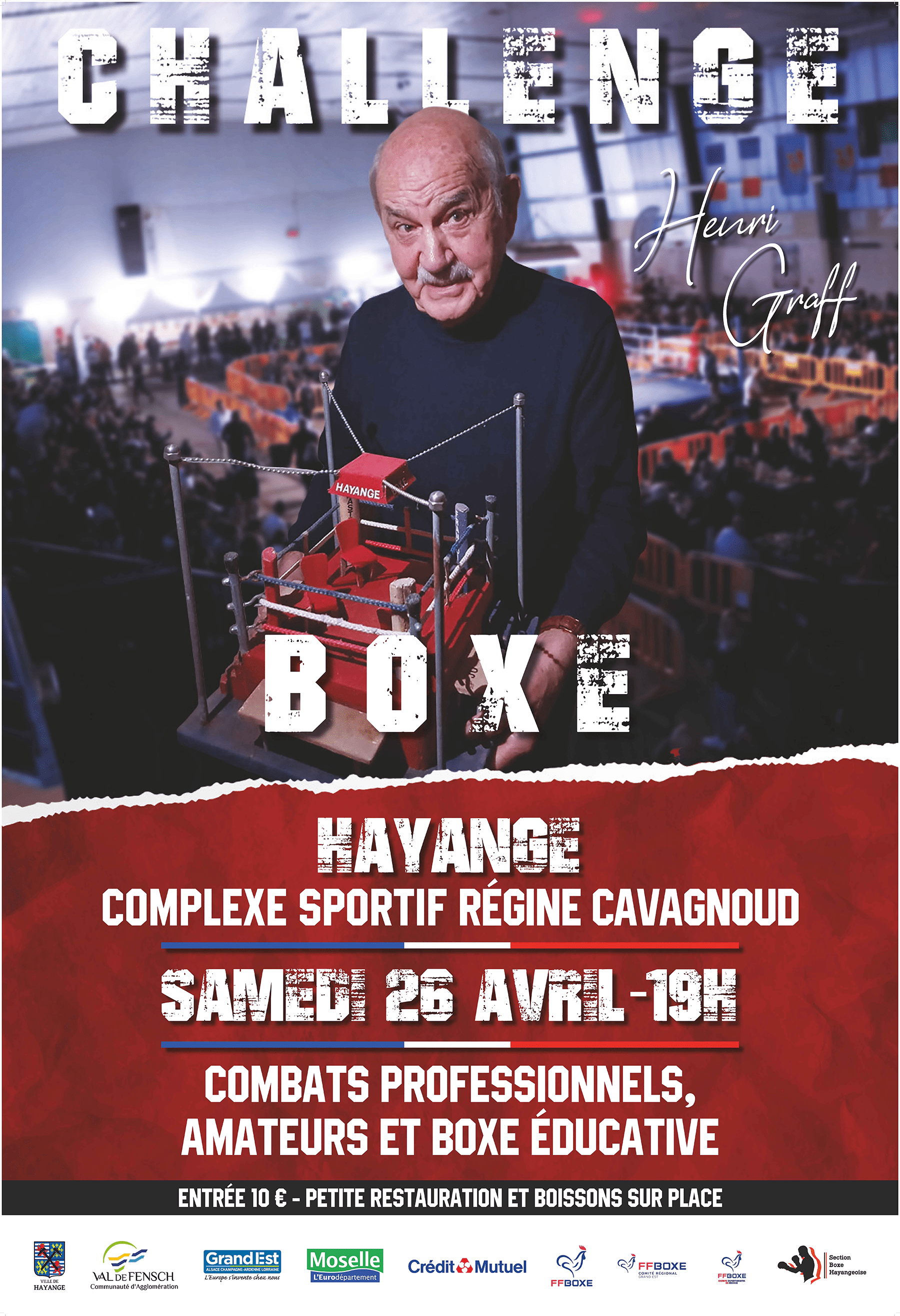 Boxing Gala