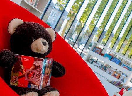 Cuddly Storytime