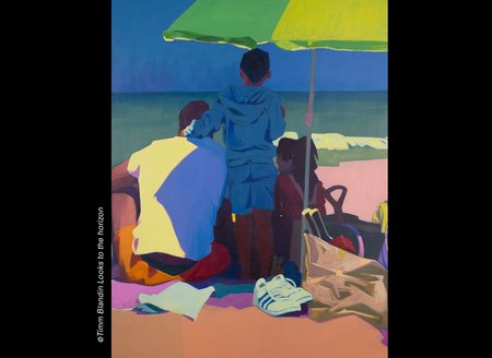 Exhibition Timm Blandin "Ephemeral Landscapes"