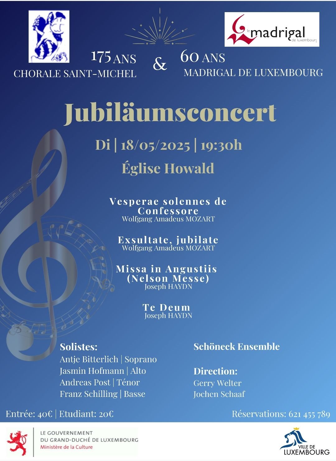 Jubilee Concert