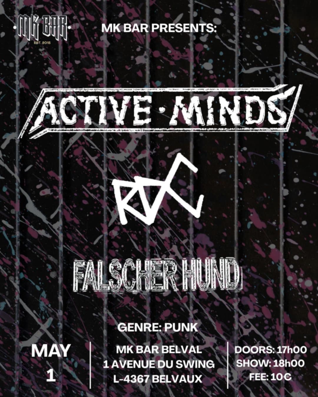 Hardcore Punk Show