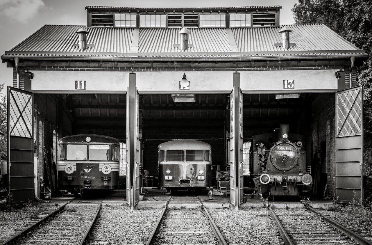 T1900 Roundhouse