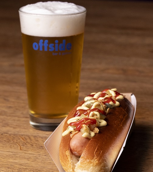Hot Dog & Bière