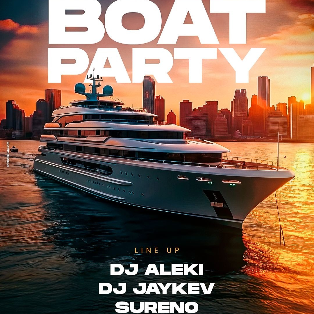 Boat Party – Sureno