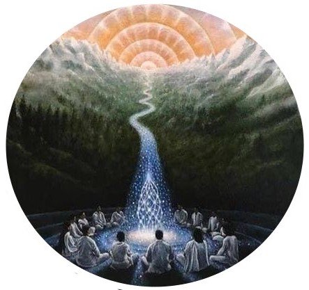 Group Energy Session, Multi-Practitioners