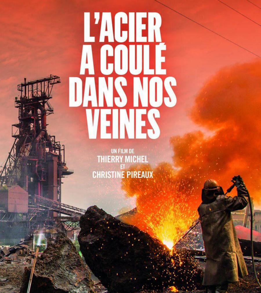 L'acier a coulé dans nos veines