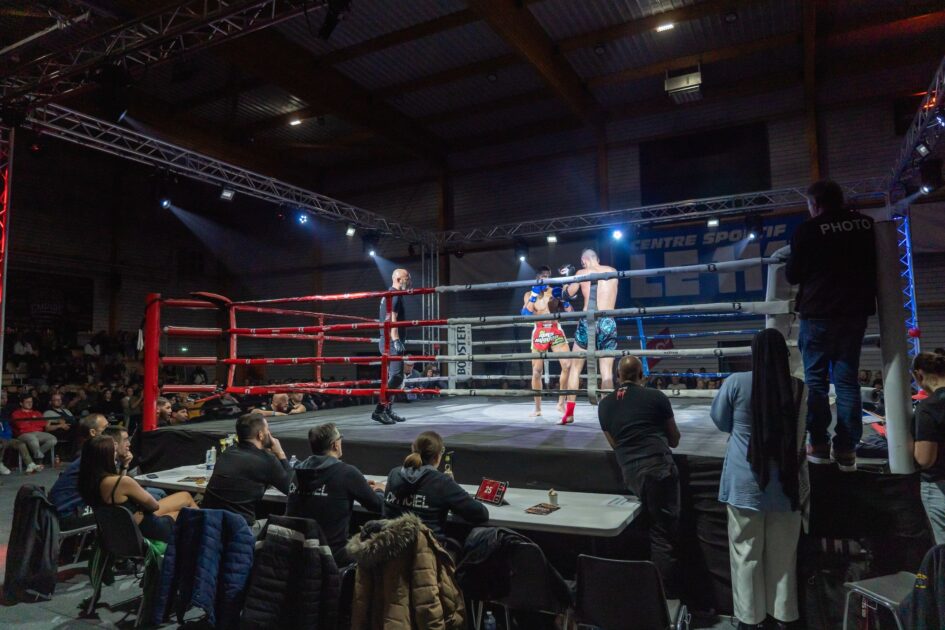 Siam Fight 9