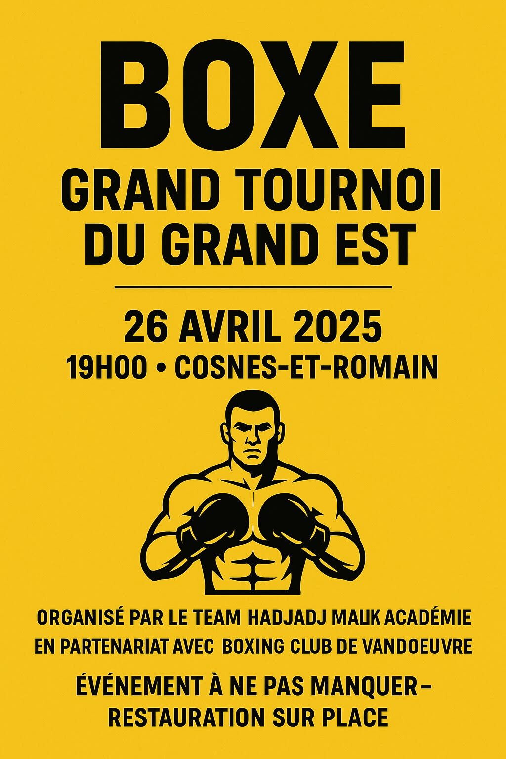 Boxing Tournament