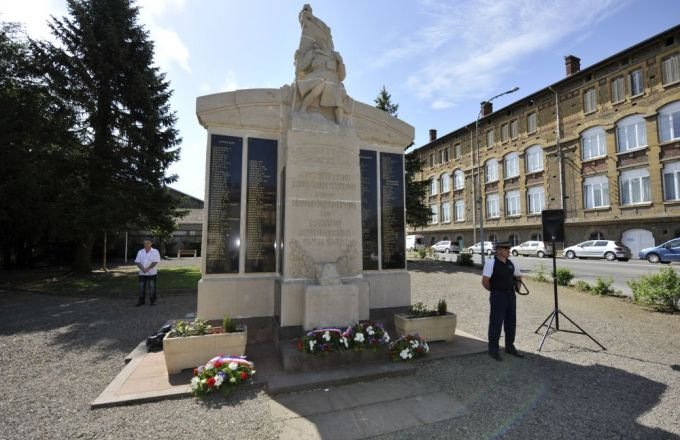 8th May 1945 Ceremony