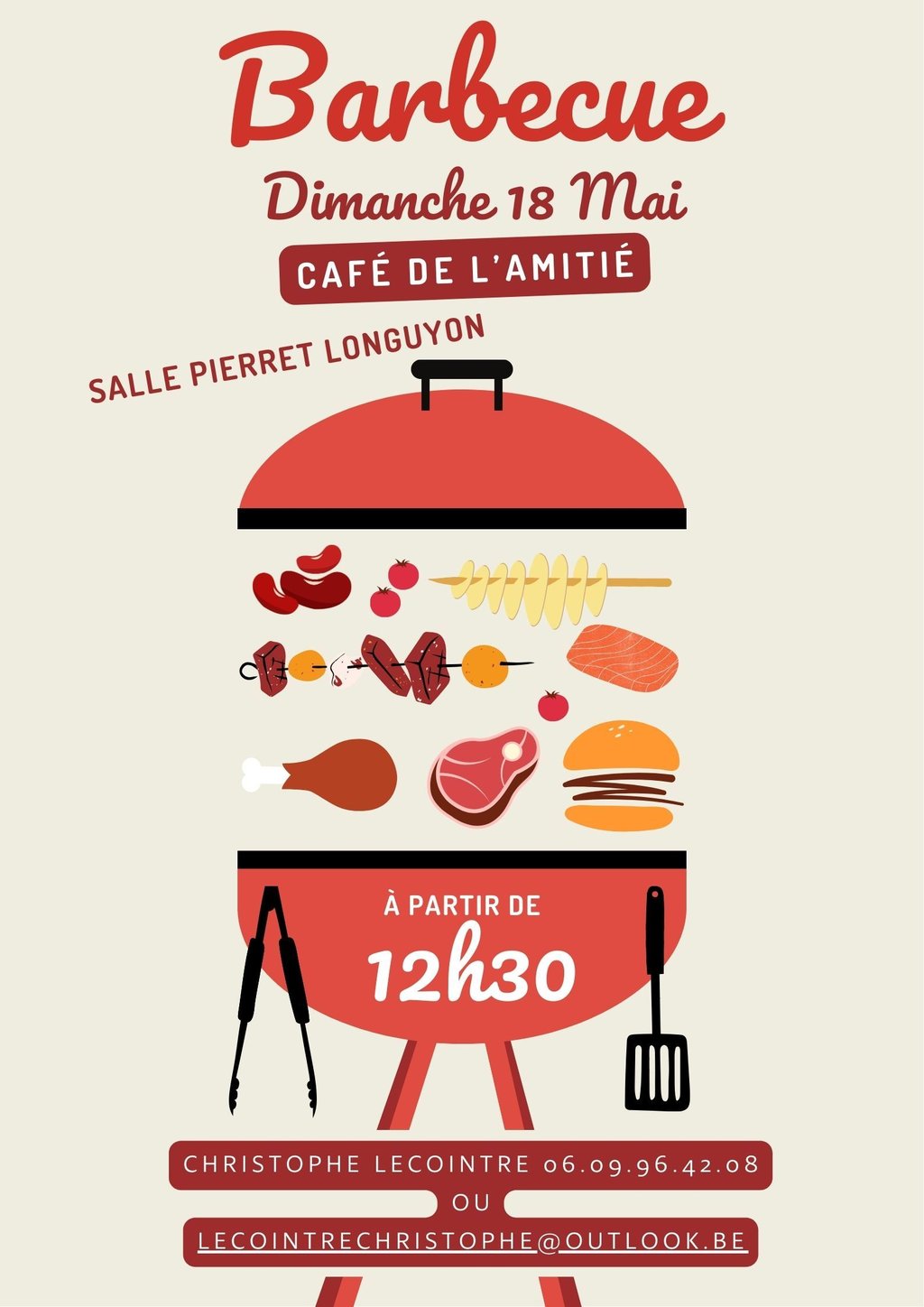 Friendship Café