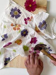 Nature's Imprint: Create Your Own Botanical Crown