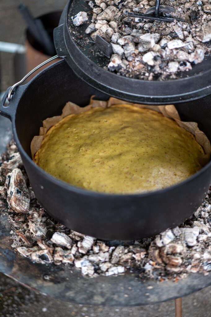 Workshop: Beekeeping and Honey Cake