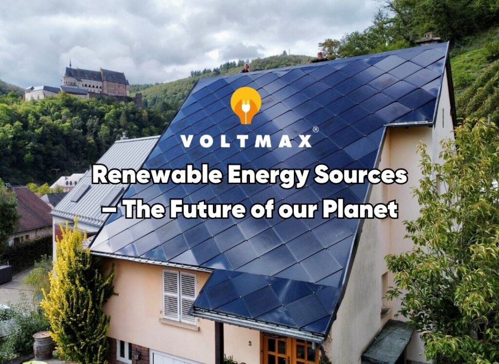 Solar Harmony: Sustainable Energy for Luxembourg