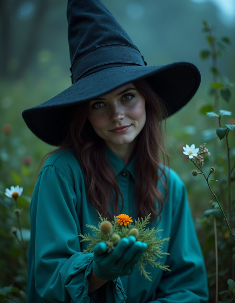 Witches and Remedies
