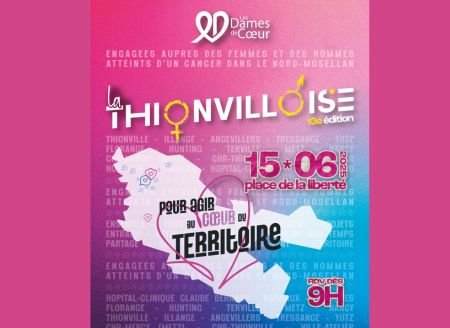 Les Dames de Cœur - La Thionvilloise