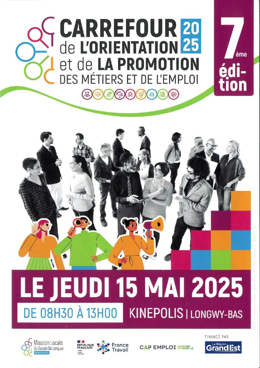 Career Guidance and Job Promotion Fair