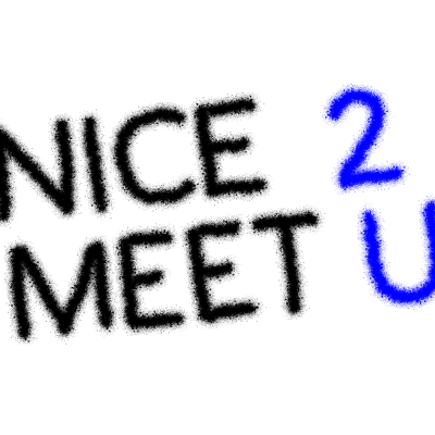 Nice 2 Meet U – Édition #2