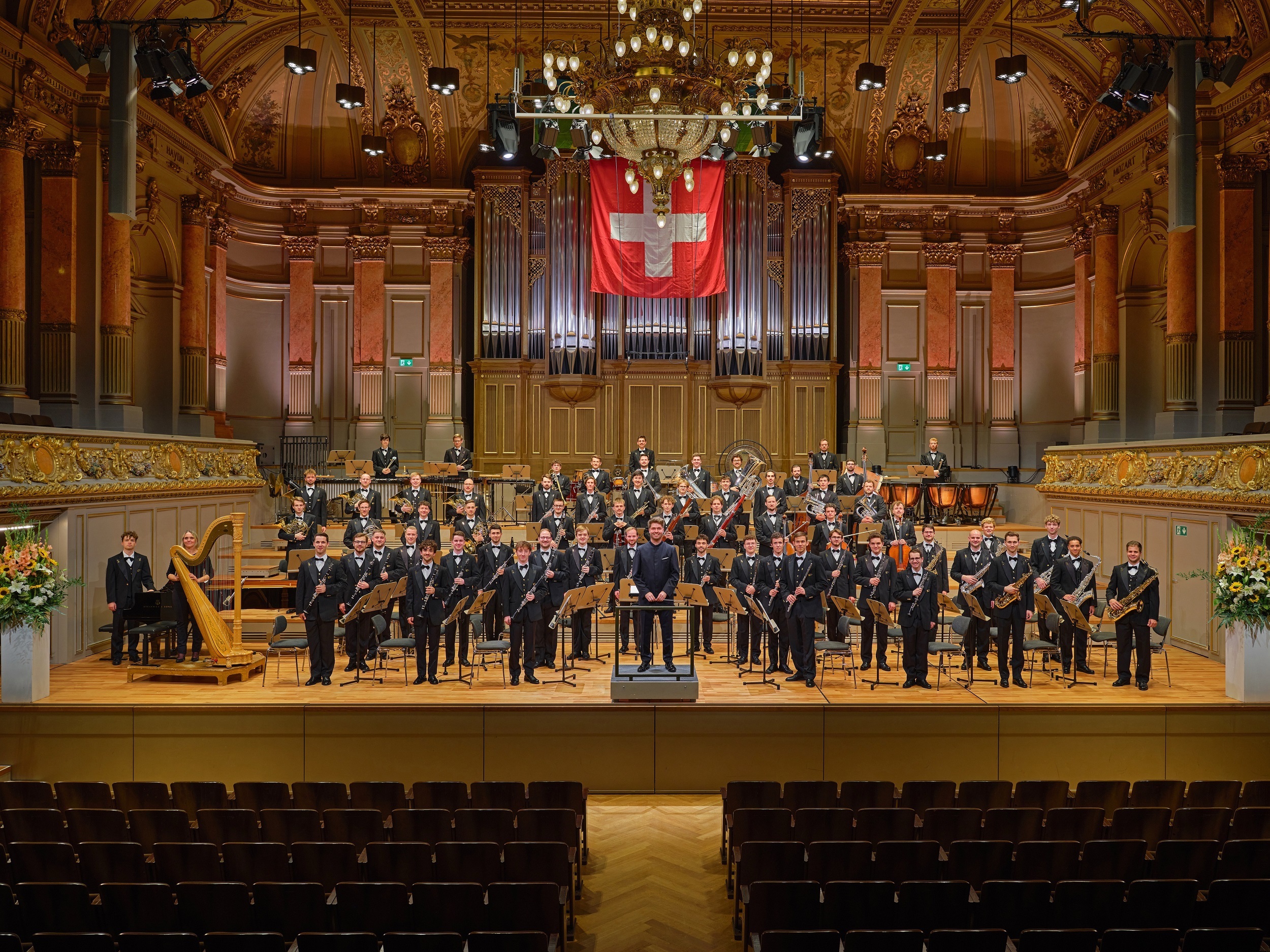 Season Opening - The Grand-Ducal Military Band Invites