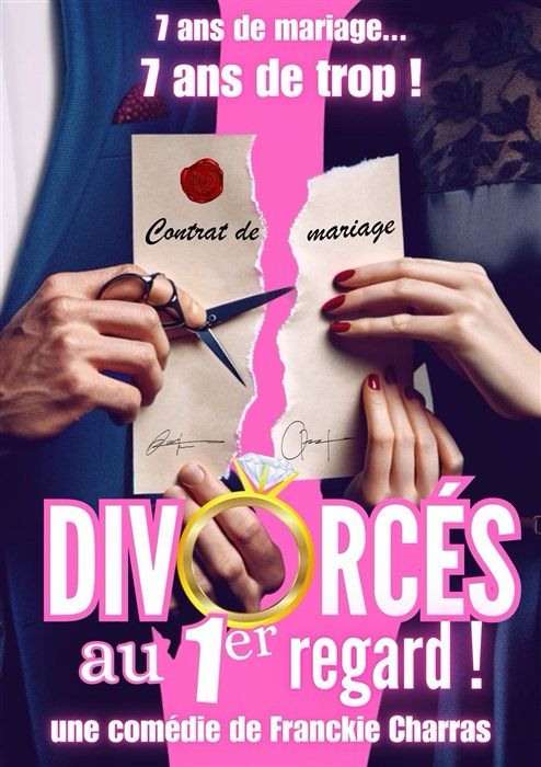 Divorcés au premier regard